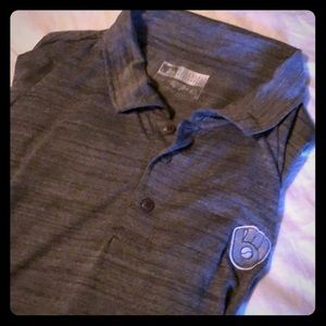Milwaukee Brewers polo